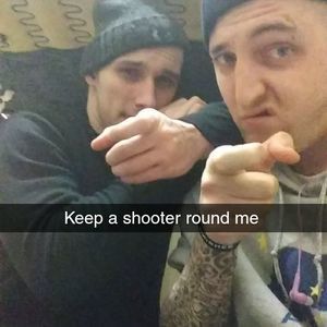 Meet your Posher, Michael